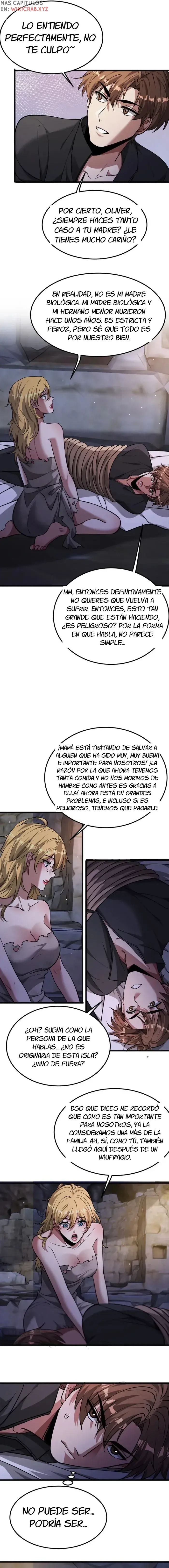 Llevo Mil Años Atrapado En El Mismo Día > Capitulo 180 > Page 11